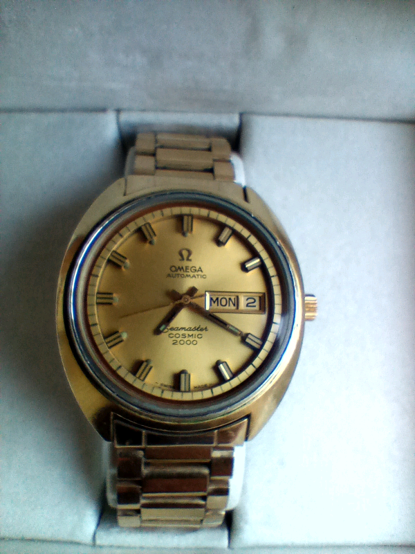 Vintage Omega seamaster | in York 